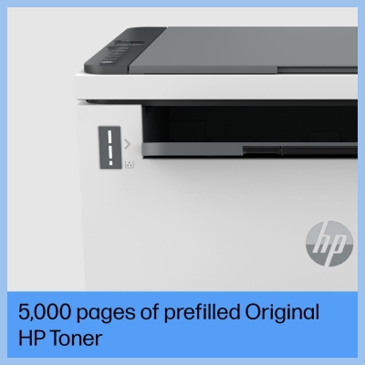 HP LaserJet Tank MFP 1604W Printer