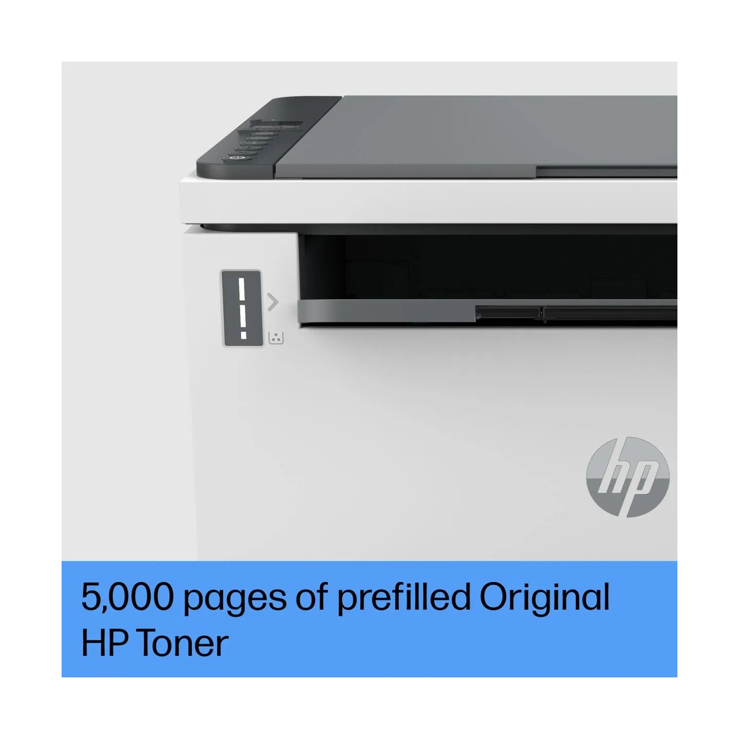 HP LaserJet Tank MFP 1604W Printer