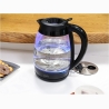 Lafe 47573 Electric Kettle Essential XL CEG016 Glass 2L