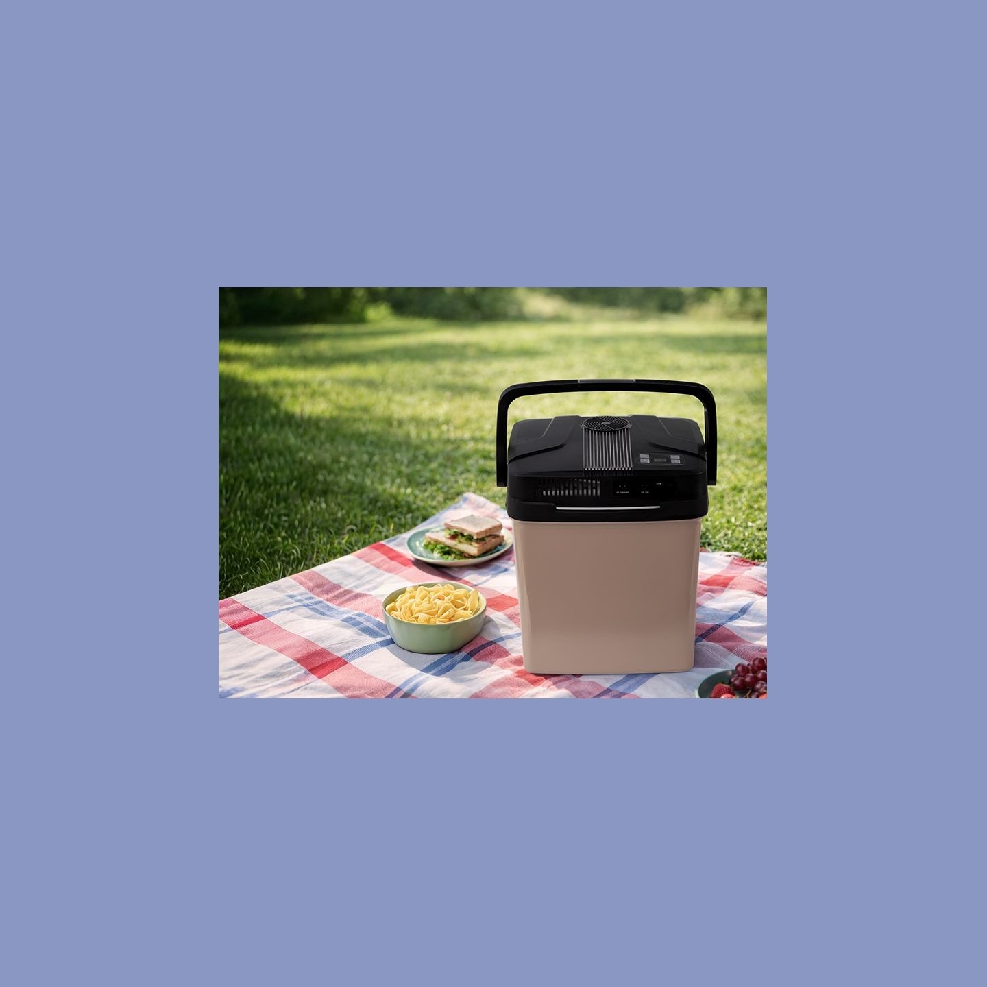 Lafe 47790 Travel Fridge ChillBox