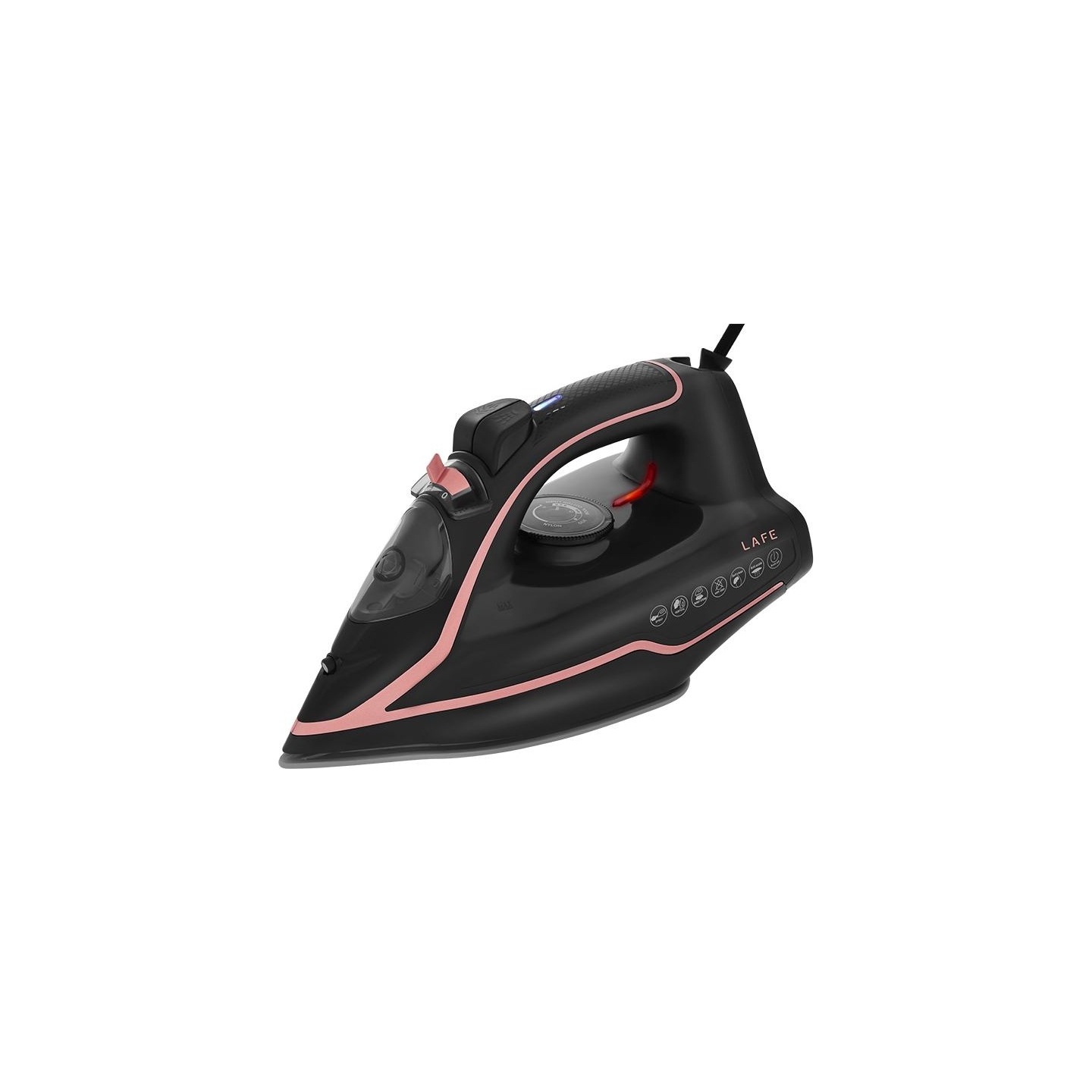 Lafe 47581 Steam Iron SteamPro 2200W