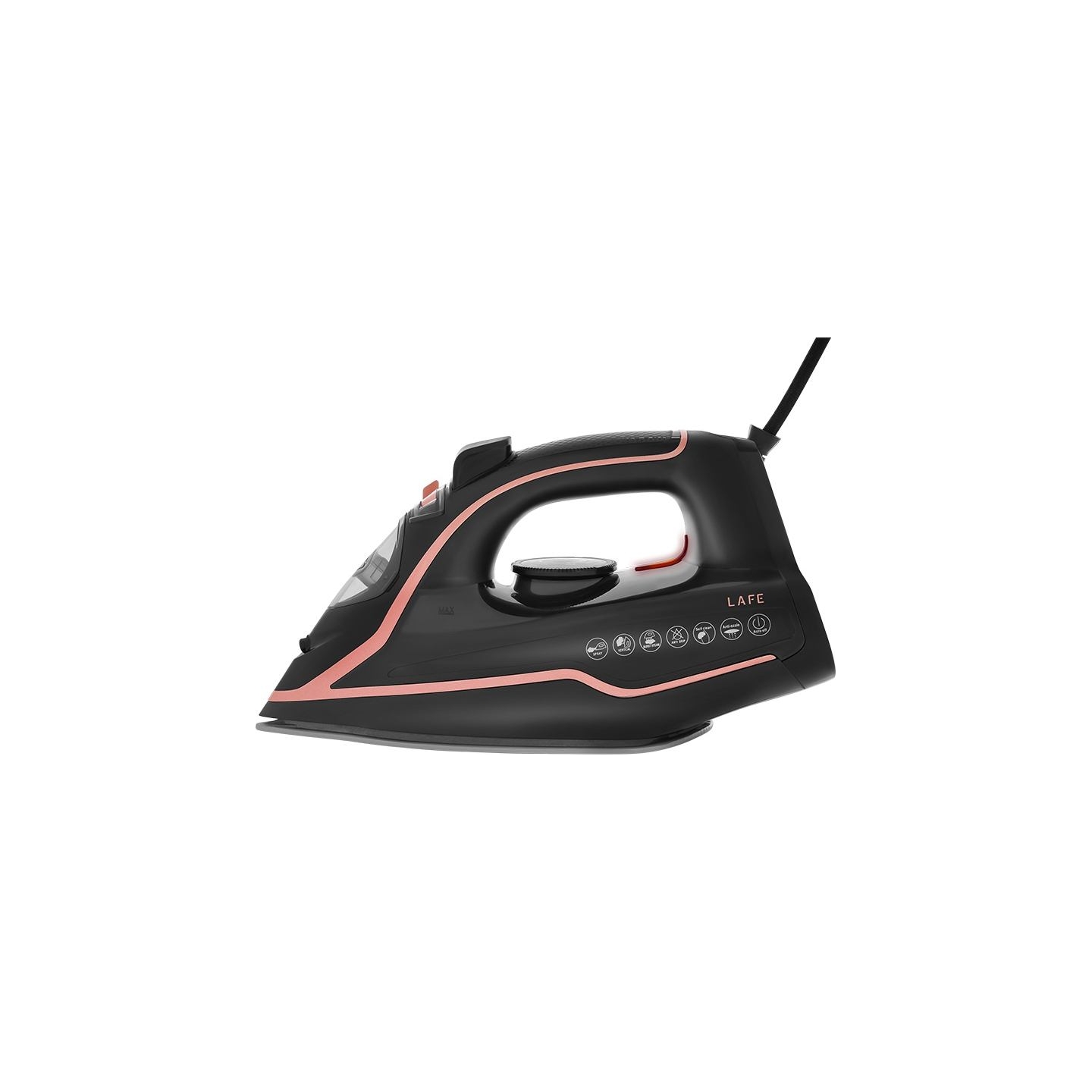 Lafe 47581 Steam Iron SteamPro 2200W