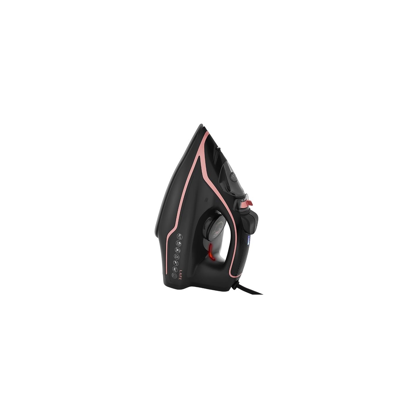 Lafe 47581 Steam Iron SteamPro 2200W