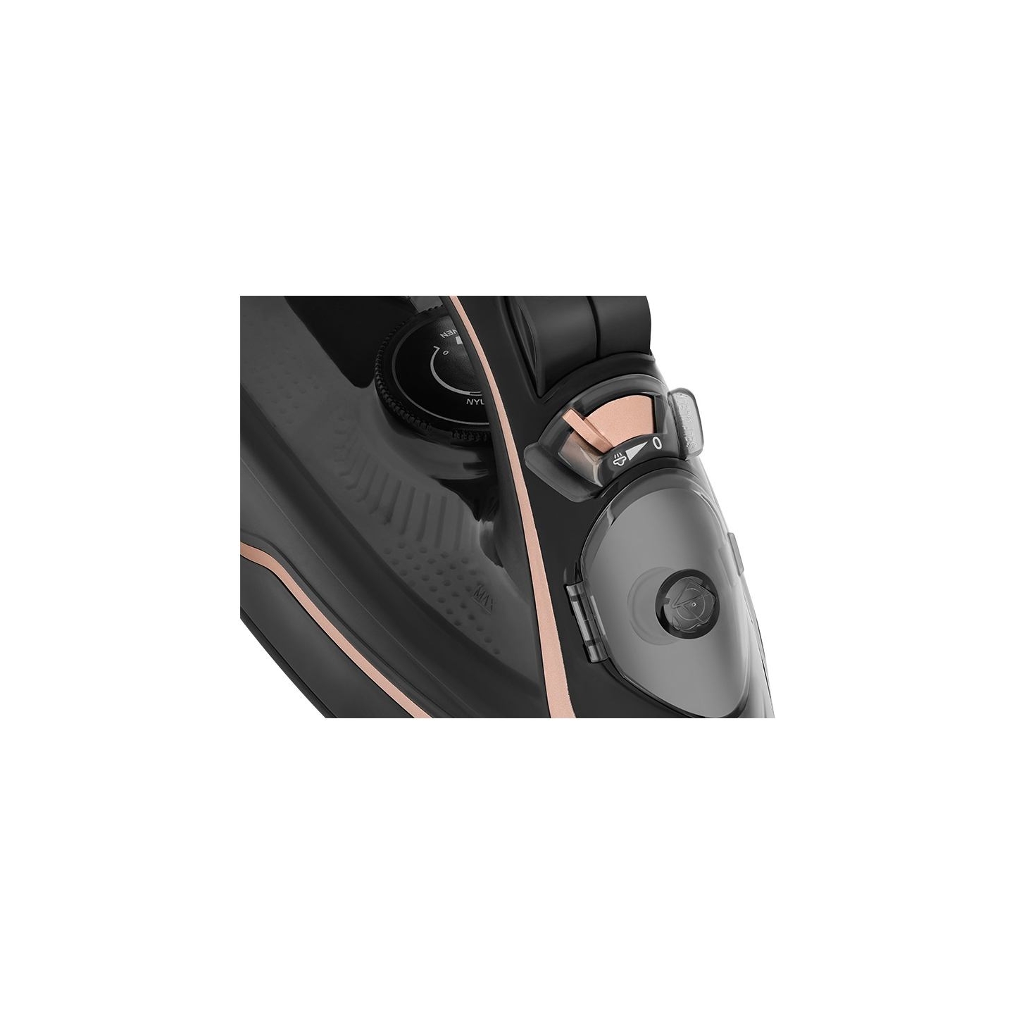 Lafe 47581 Steam Iron SteamPro 2200W
