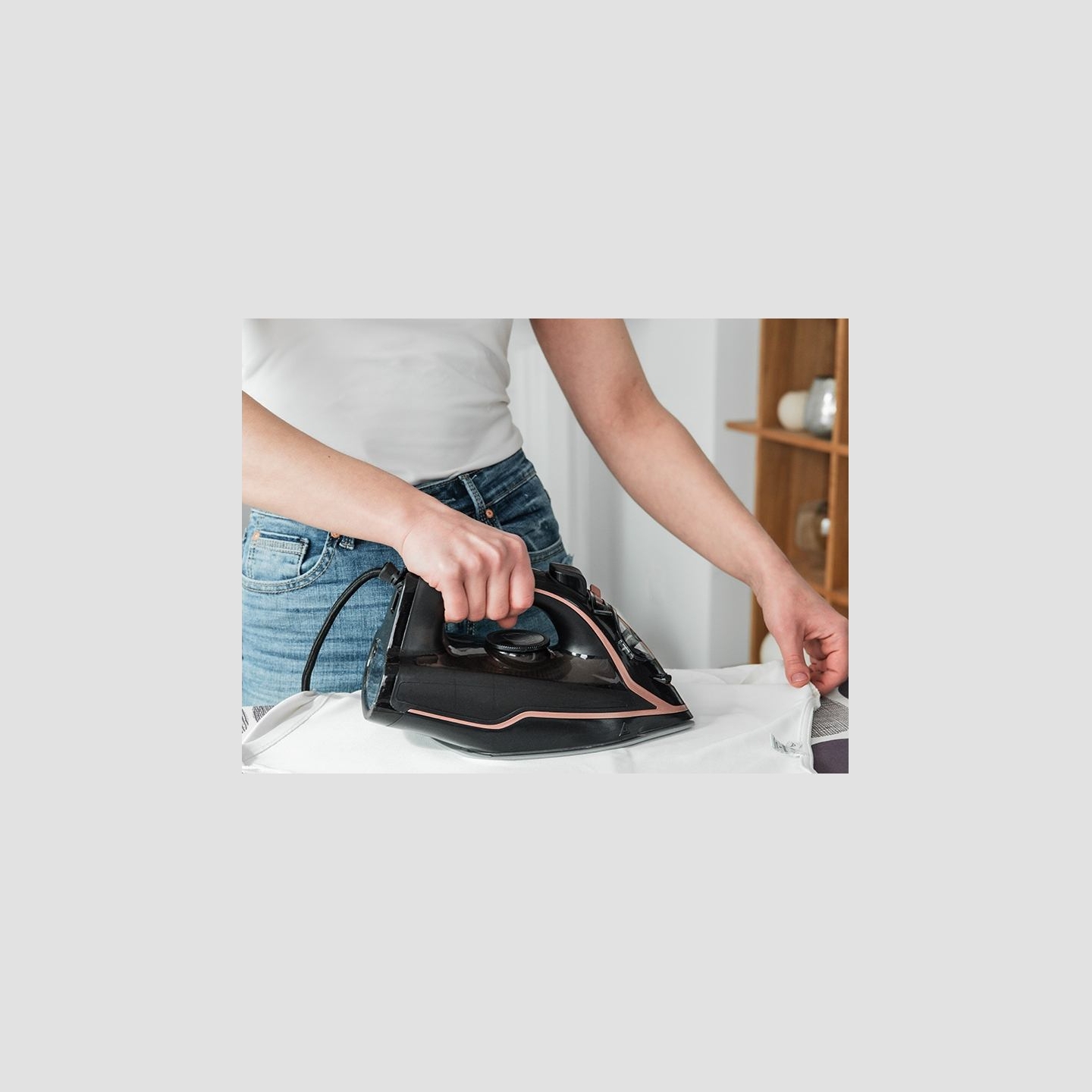 Lafe 47581 Steam Iron SteamPro 2200W