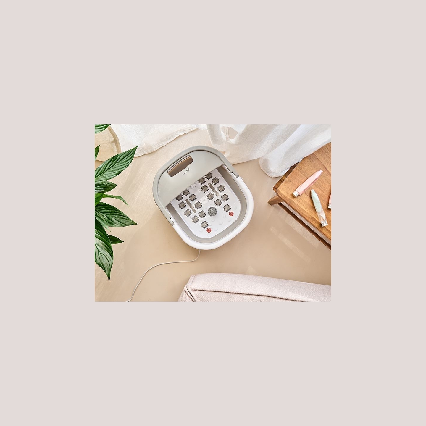 Lafe 47805 Foldable Foot Massager FlexiSpa
