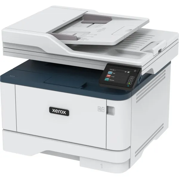 Xerox B315DNI A4 mono MFP 40ppm. Print, Copy, Scan, Fax. Duplex, network, wifi, USB, 250 sheet paper tray / B315V_DNI
