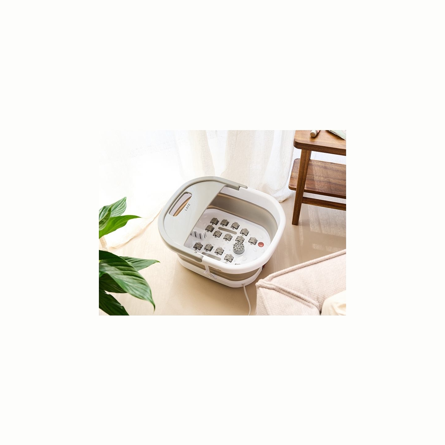 Lafe 47805 Foldable Foot Massager FlexiSpa