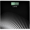 Lafe 44591 Electronic Body Scale FitScale Black
