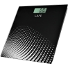 Lafe 44591 Electronic Body Scale FitScale Black