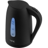 Lafe 47458 Electric Kettle Essential Black 1.7L