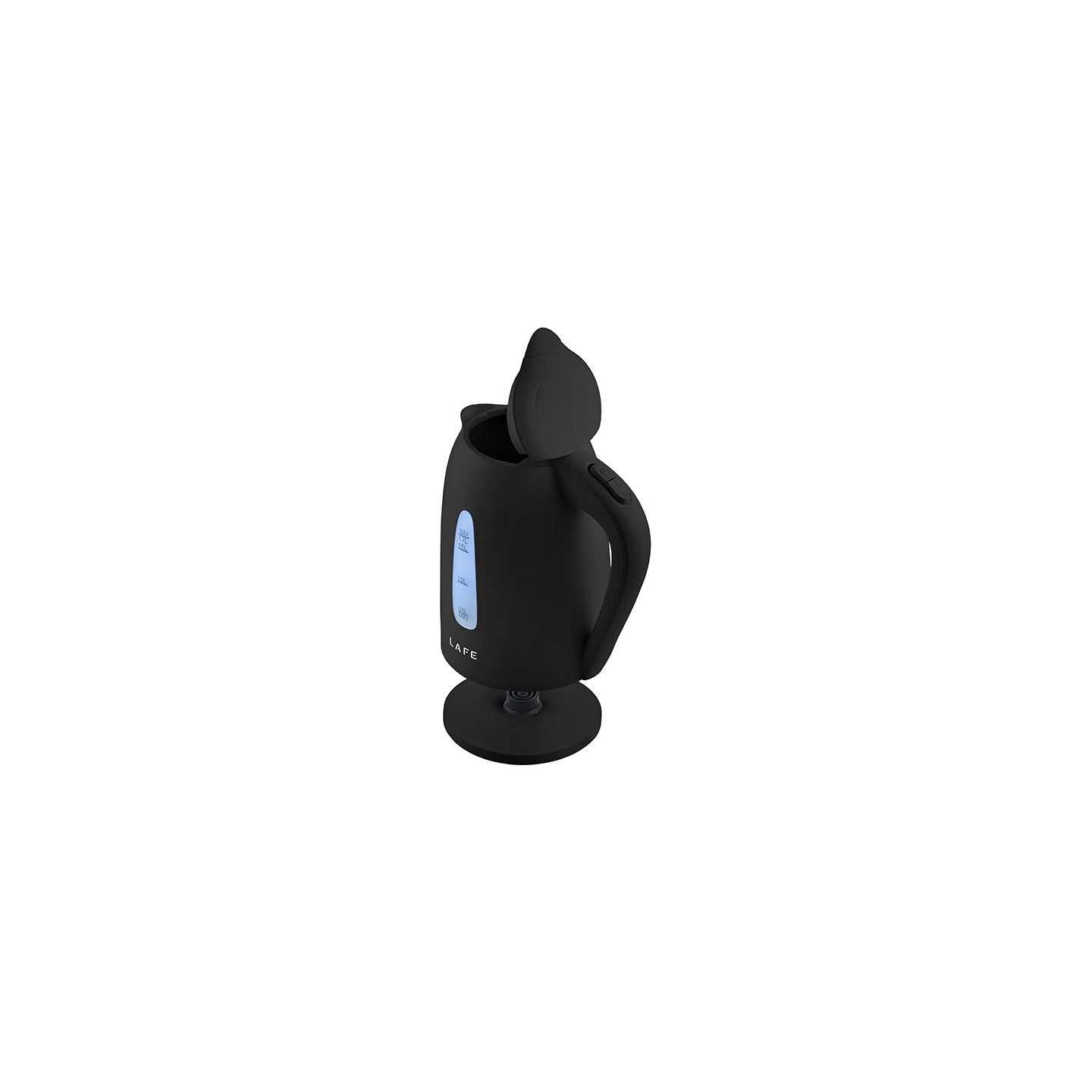 Lafe 47458 Electric Kettle Essential Black 1.7L