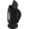 Lafe 47458 Electric Kettle Essential Black 1.7L