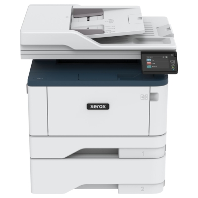 Xerox B315DNI A4 mono MFP 40ppm. Print, Copy, Scan, Fax. Duplex, network, wifi, USB, 250 sheet paper tray / B315V_DNI