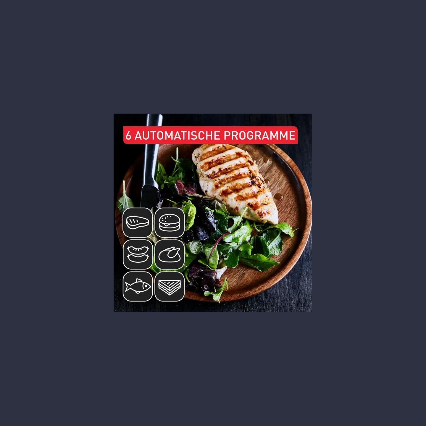 Tefal GC718D10