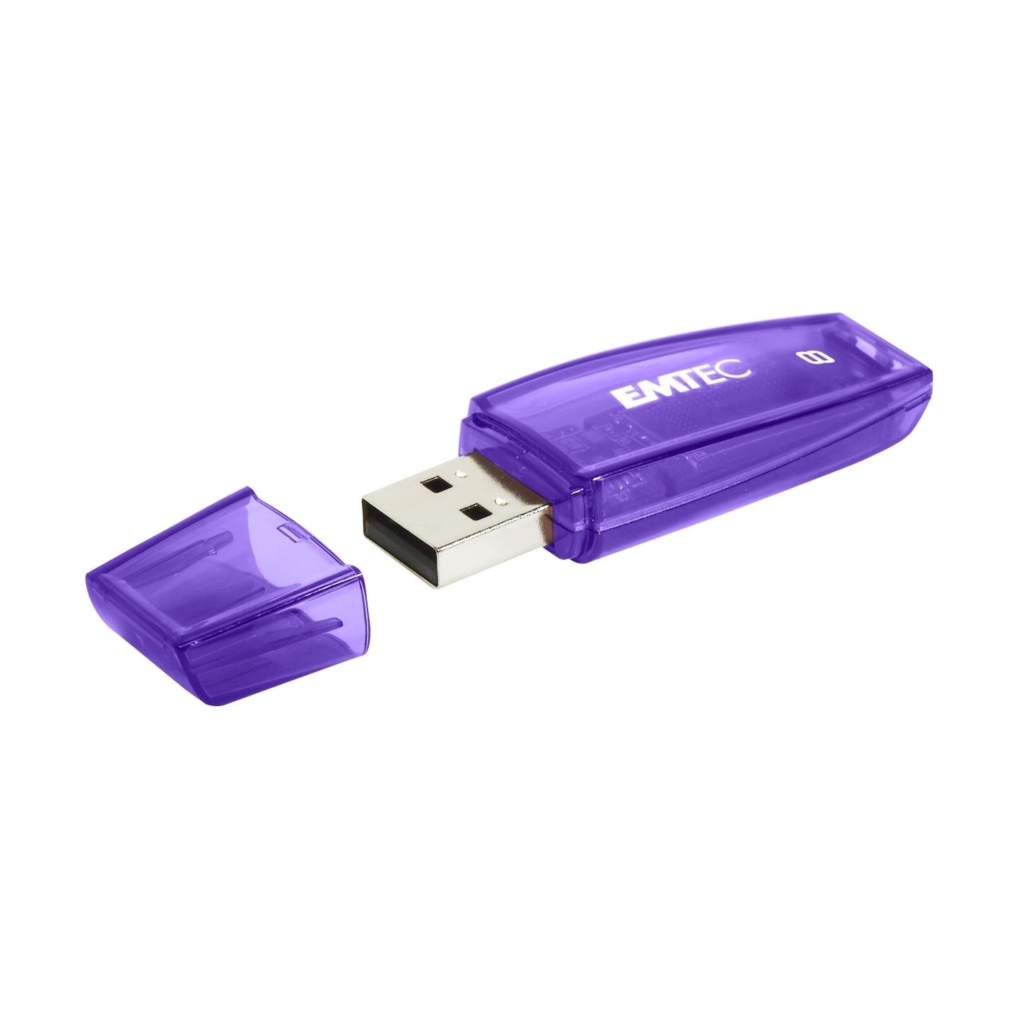 Emtec USB2.0 C410 8GB Purple