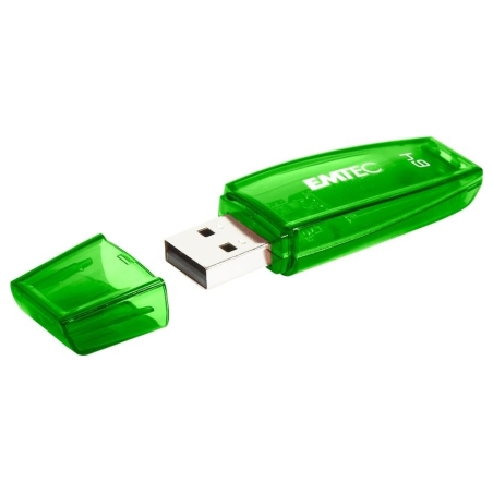 Emtec USB2.0 C410 64GB Green