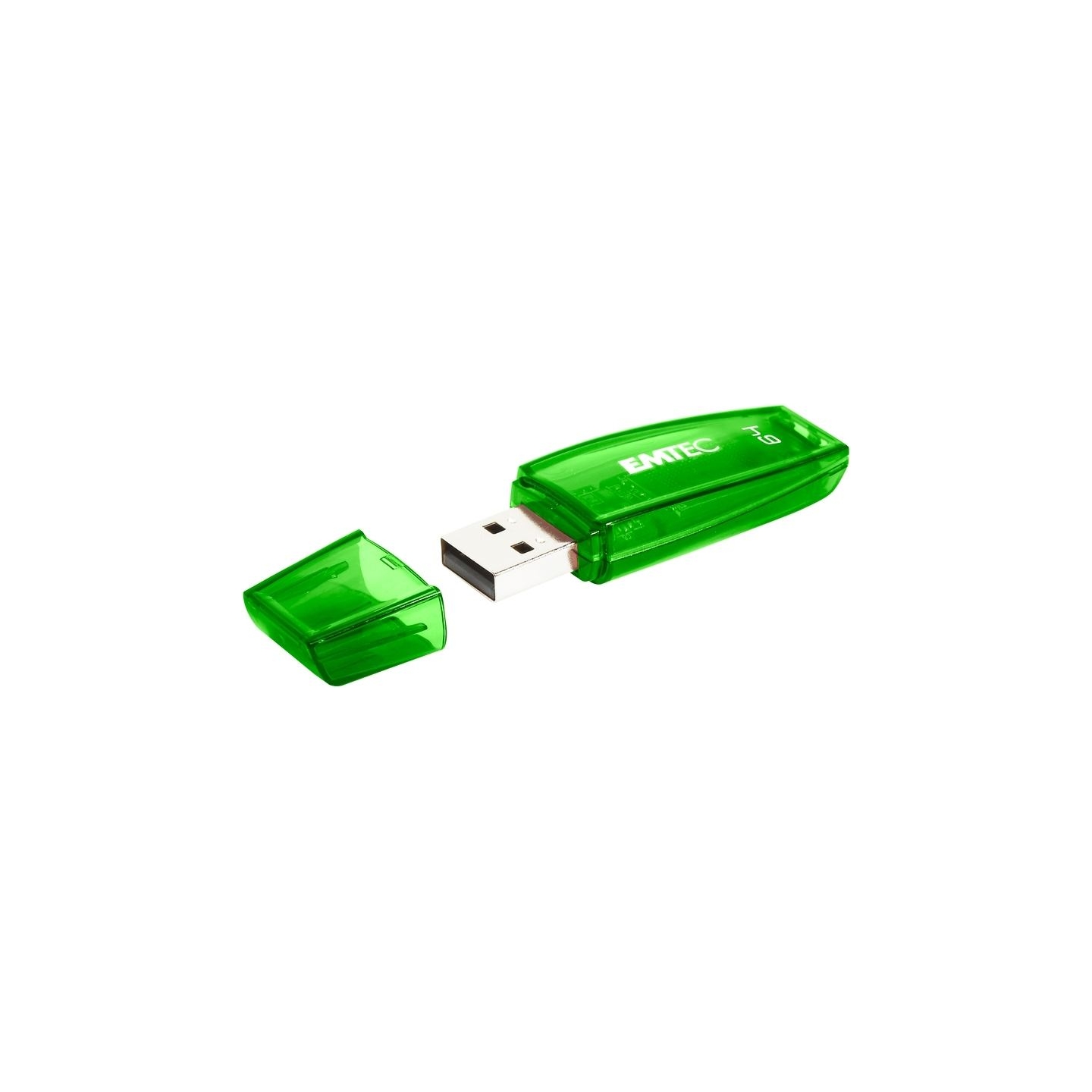 Emtec USB2.0 C410 64GB Green