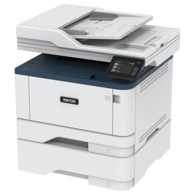 Xerox B315DNI A4 mono MFP 40ppm. Print, Copy, Scan, Fax. Duplex, network, wifi, USB, 250 sheet paper tray / B315V_DNI