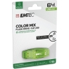 Emtec USB2.0 C410 64GB Green