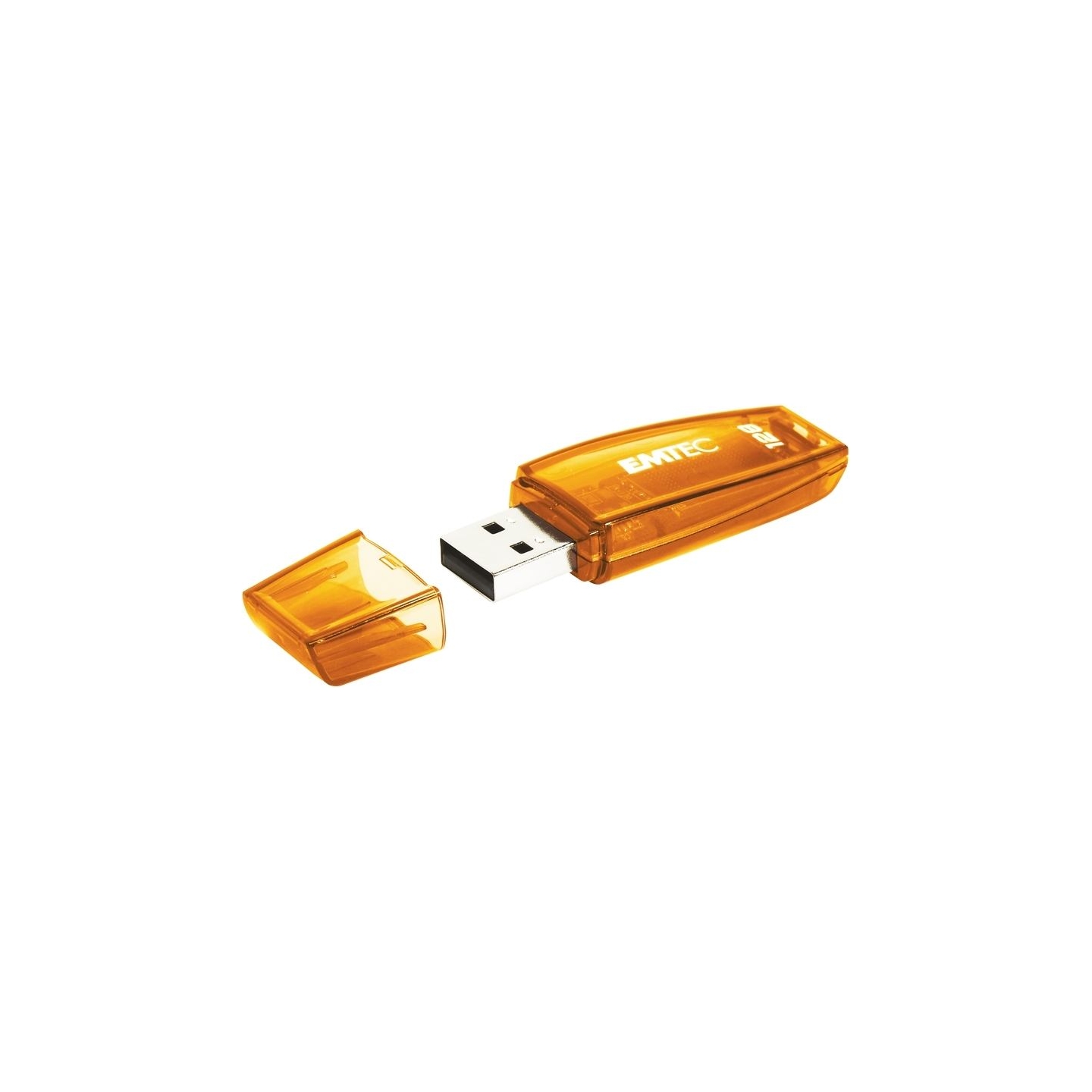 Emtec USB2.0 C410 128GB Orange