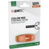 Emtec USB2.0 C410 128GB Orange
