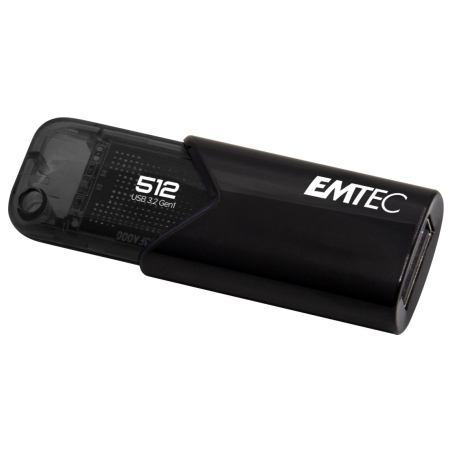 Emtec USB3.2 Click Easy B110 512GB