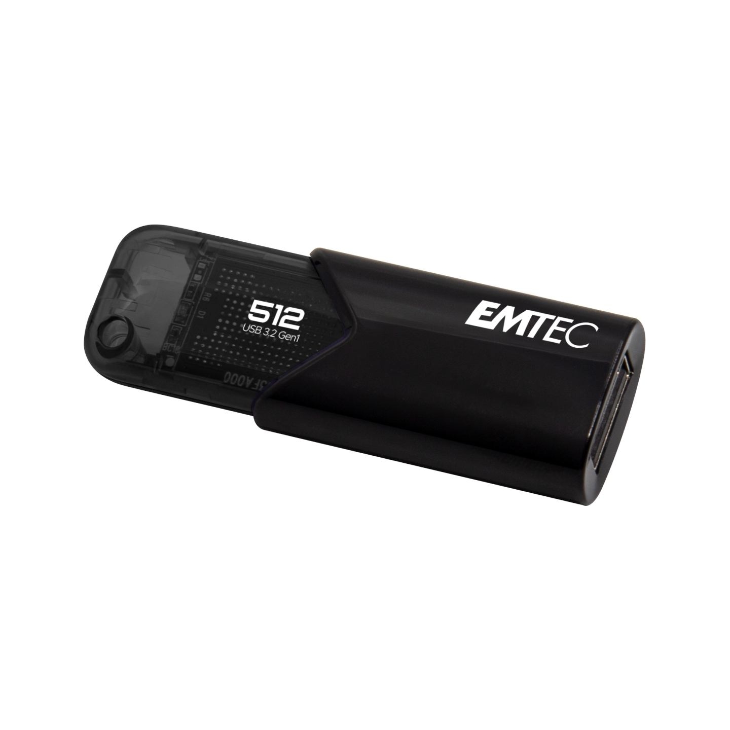 Emtec USB3.2 Click Easy B110 512GB