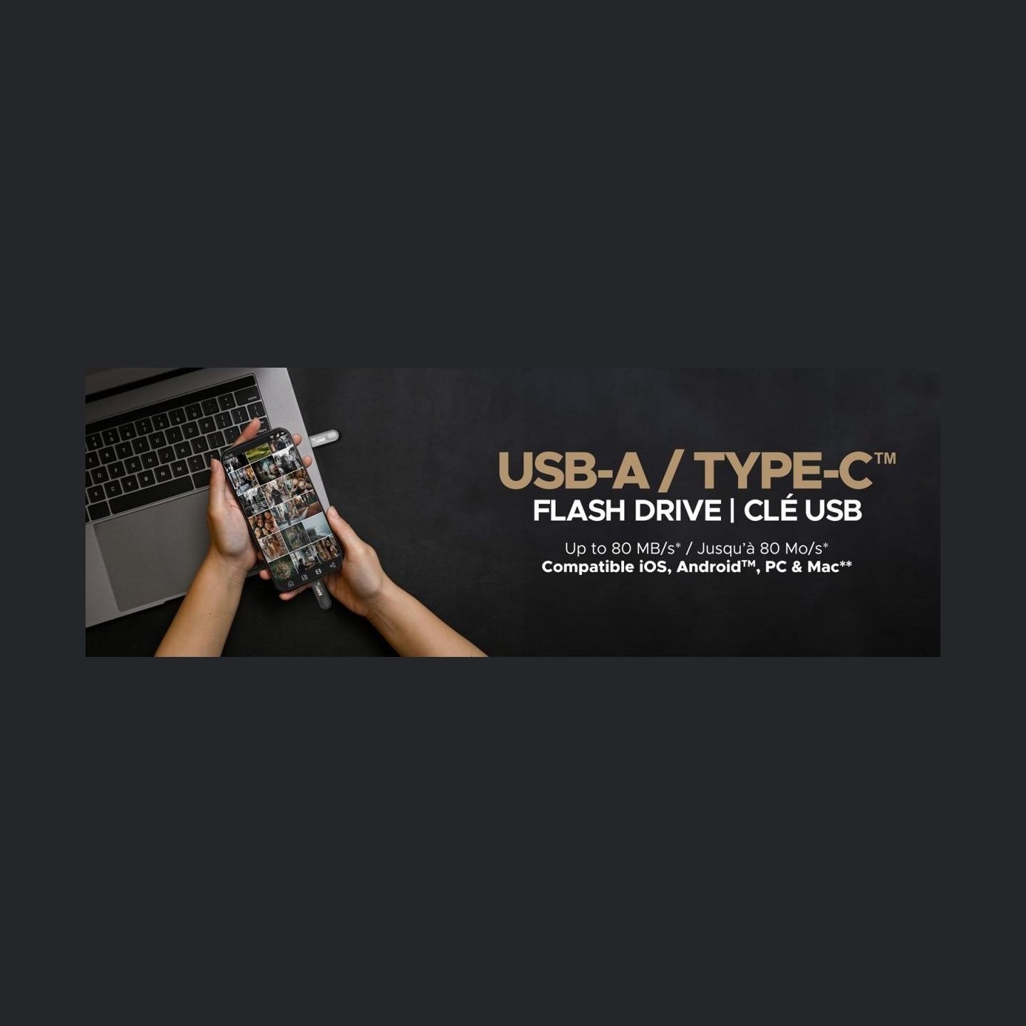 Emtec USB3.2 Type-C Single C28 64GB
