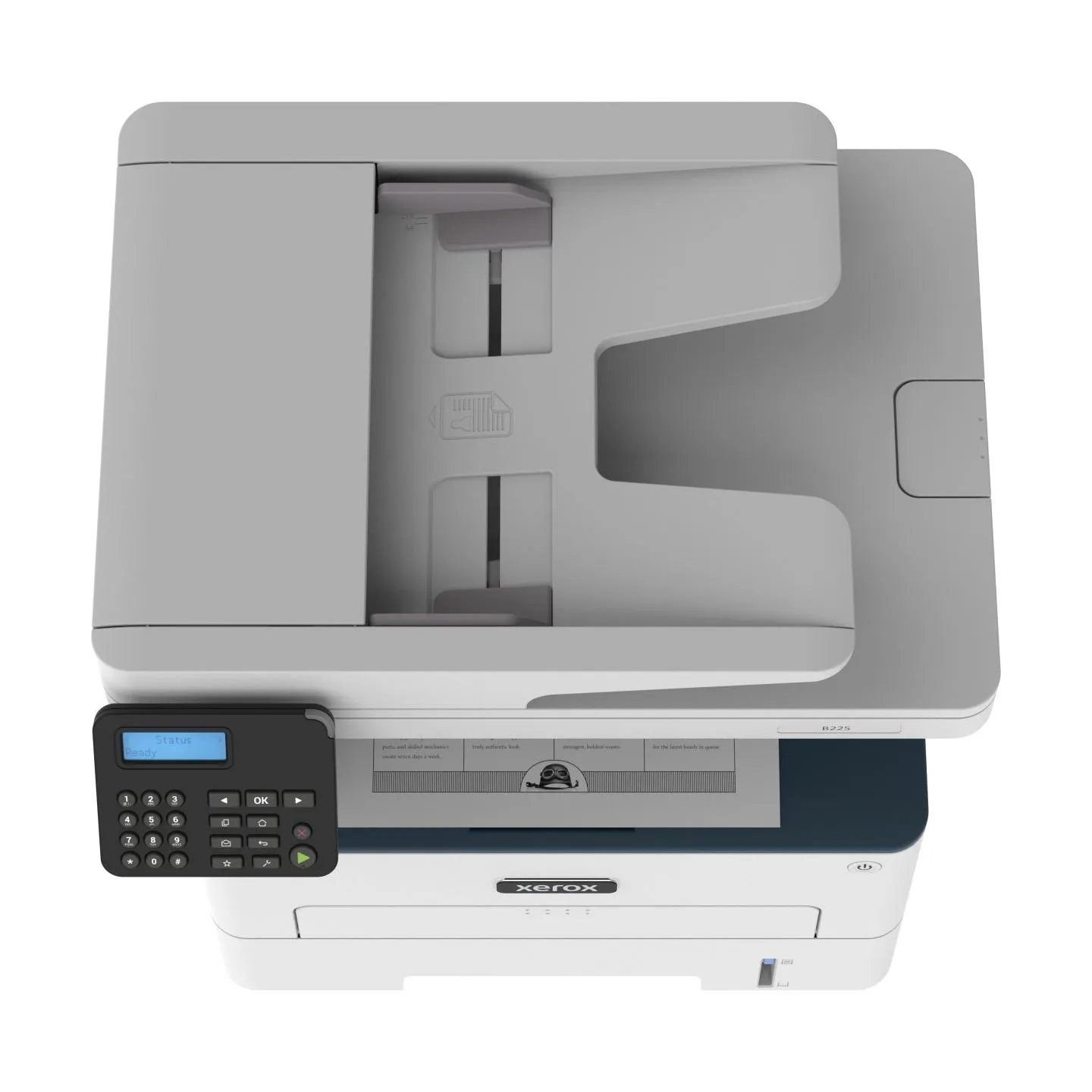 Xerox B225 MONO MULTIFUNCTION PRINTER / B225V_DNI
