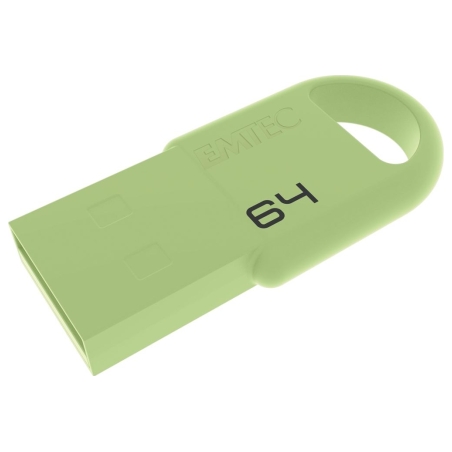 Emtec USB2.0 D250 64GB Mini Green