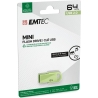 Emtec USB2.0 D250 64GB Mini Green