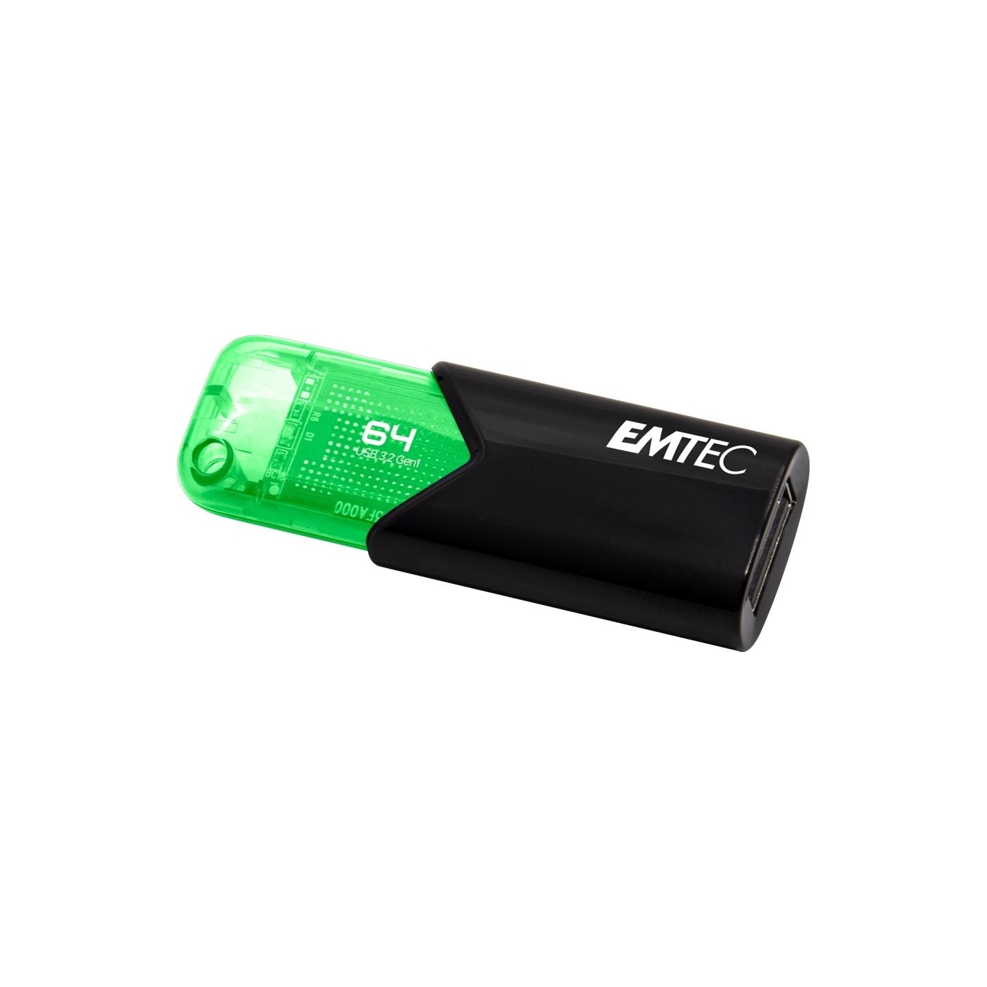 Emtec USB3.2 Click Easy B110 64GB