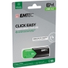 Emtec USB3.2 Click Easy B110 64GB