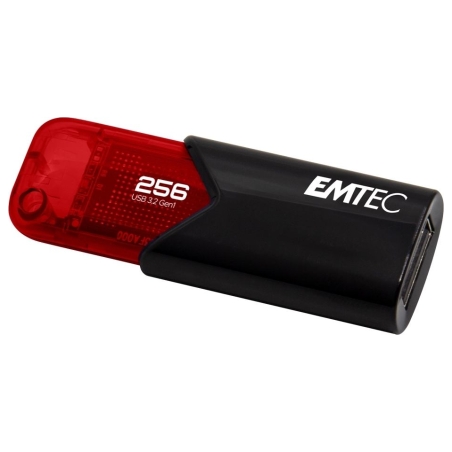 Emtec USB3.2 Click Easy B110 256GB