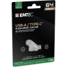 Emtec USB3.2 Type-C Dual D280 64GB