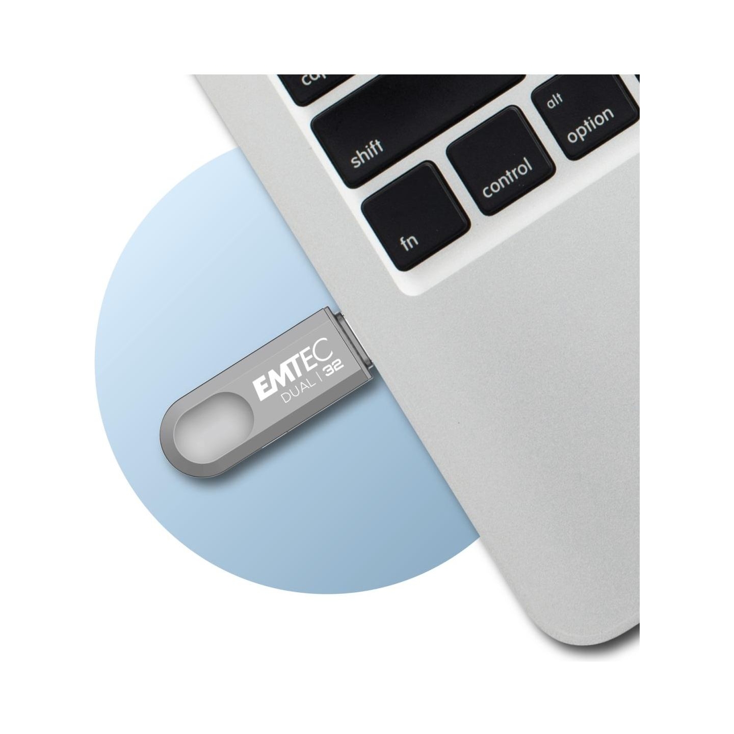 Emtec USB3.2 Type-C Dual D280 64GB