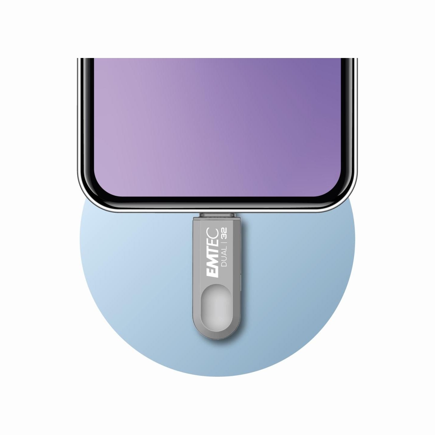 Emtec USB3.2 Type-C Dual D280 64GB