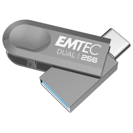 Emtec USB3.2 Type-C Dual D280 256GB