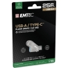 Emtec USB3.2 Type-C Dual D280 256GB