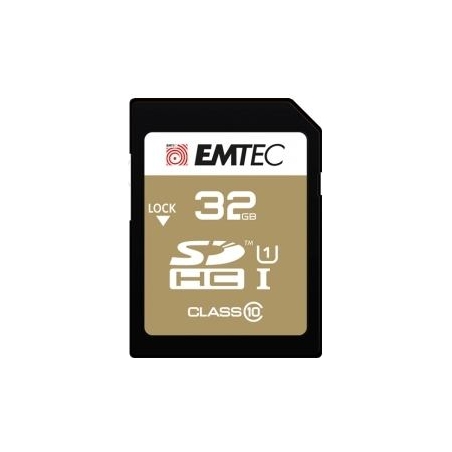 Emtec SDHC 32GB UHS-I U1 EliteGold
