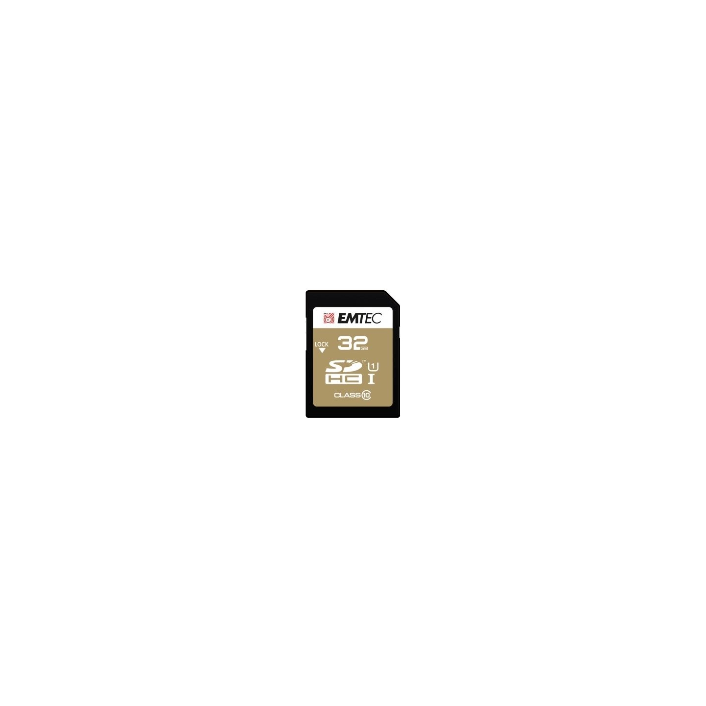 Emtec SDHC 32GB UHS-I U1 EliteGold
