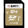 Emtec SDXC 64GB UHS-I U1 EliteGold