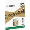 Emtec SDXC 64GB UHS-I U1 EliteGold