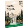 Emtec SDXC 64GB UHS-I U1 V10 Outdoor