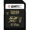 Emtec SDXC 128GB UHS-II V60 SpeedIN Pro+