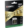 Emtec SDXC 128GB UHS-II V60 SpeedIN Pro+