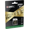 Emtec SDXC 256GB UHS-II V60 SpeedIN Pro+
