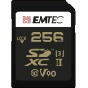 Emtec SDXC 256GB UHS-II V90 SpeedIN Pro+