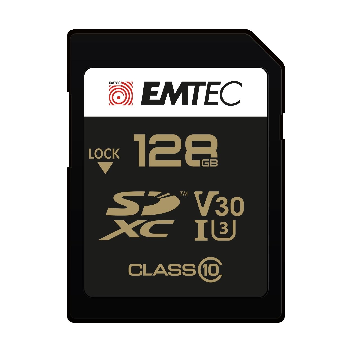 Emtec SDXC 128GB UHS-I U3 SpeedIN Pro